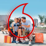 Νέα προσφορά Vodafone με απεριόριστα data και δωροεπιταγές