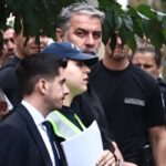 Βασίλης Μπισμπίκης: “Κυκλοφορούσε χωρίς πίσω πινακίδα, πρόσφατα πήρε κλήση για κίνηση σε αντίθετο ρεύμα κυκλοφορίας”