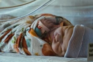 Βρέφος 20 ημερών θάφτηκε ζωντανό και παλεύει για τη ζωή του