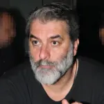 Βασίλης Μπισμπίκης: Μυστηριώδης γυναίκα στο σπίτι του