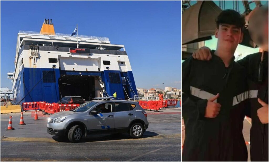 Blue Star Chios: Το βίντεο που κατέγραψε τον θάνατο του 20χρονου Τάσου συγκλονίζει την Ελλάδα