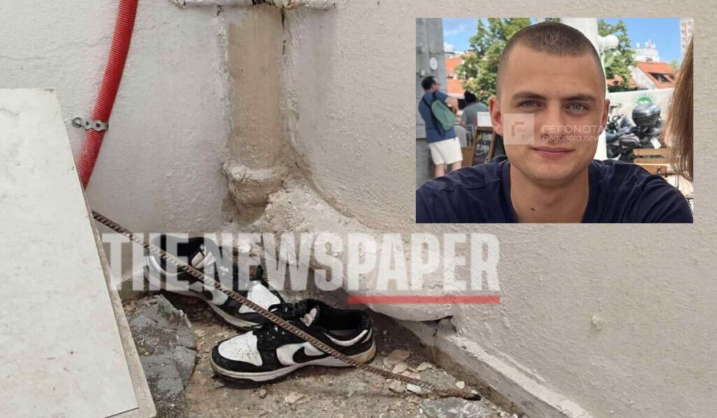 Θρήνος για τον 21χρονο Ιάσονα – Σε δύο μέρες θα έδινε εξεταστική στην Αθήνα