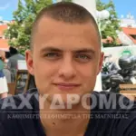 Θρήνος στον Βόλο για τον 20χρονο Ιάσονα που βρήκε τραγικό θάνατο σε φωταγωγό πολυκατοικίας