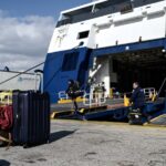 Απεργία 1η Οκτωβρίου: Δεμένα τα πλοία σε όλα τα λιμάνια
