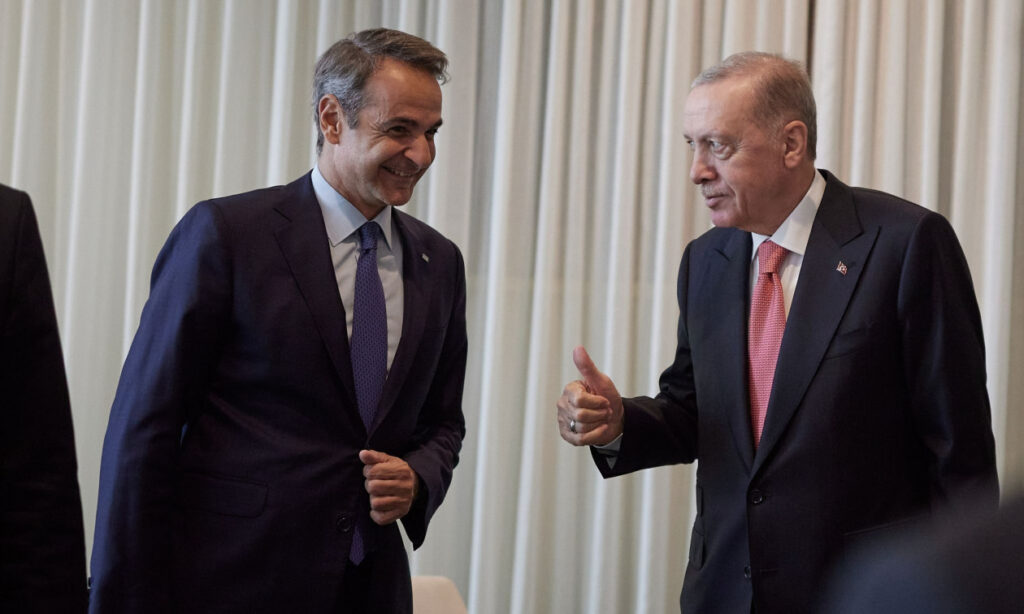 Ερντογάν ακύρωσε το ραντεβού με Μητσοτάκη για να δει Μάνφι – Το παρασκήνιο που φανερώνει νέο ψυχροπολεμικό κλίμα