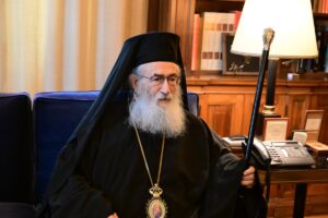 Οριστικό: Τέλος ο Αρχιεπίσκοπος Δαμιανός – Η επιστολή του