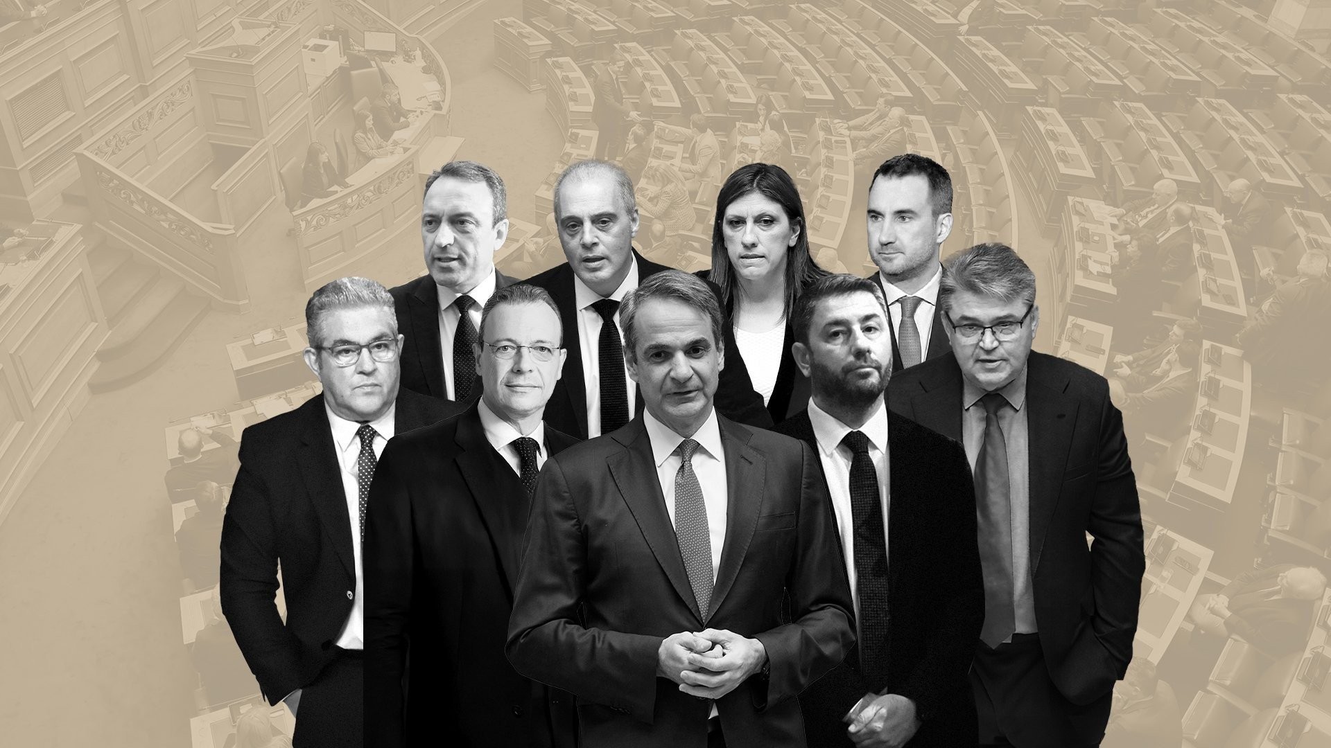 Δημοσκόπηση Alco: Πέφτει η κυβέρνηση – Άνοδος για ΠΑΣΟΚ, ΣΥΡΙΖΑ