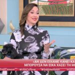 Η περιπέτεια της υγείας της Δώρας Παντέλη κατά τη διάρκεια του τοκετού
