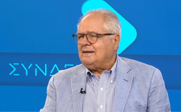 Δρυμιώτης για δημοσκόπηση: «Η ΝΔ κέρδισε 2 μονάδες μόνο από τις υποσχέσεις»
