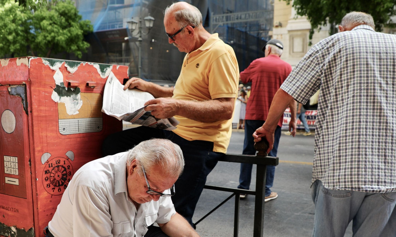 Συντάξεις: Τεράστιες αυξήσεις για 671.000 συνταξιούχους
