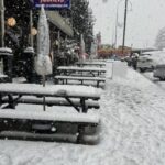 Νωρίς στα λευκά η Ελλάδα – «Κλείδωσε» ο πρώτος χιονιάς