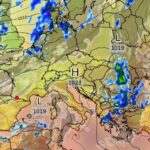 Καιρός: Συμφωνία ECMWF και GFS – Η ημέρα που φέρνει τις πρώτες φθινοπωρινές βροχές