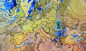 Καιρός: Συμφωνία ECMWF και GFS – Η ημέρα που φέρνει τις πρώτες φθινοπωρινές βροχές