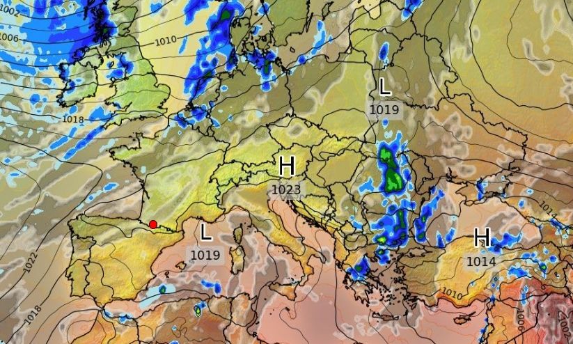 Καιρός: Συμφωνία ECMWF και GFS – Η ημέρα που φέρνει τις πρώτες φθινοπωρινές βροχές