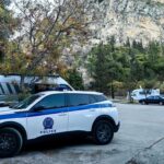 Σοκ στα Χανιά: Άνδρας βρέθηκε κρεμασμένος σε δέντρο μέσα σε πάρκο