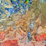 Καιρός: Βγήκε η πρόβλεψη του ECMWF – Πότε έρχεται η πρώτη κακοκαιρία στην Ελλάδα