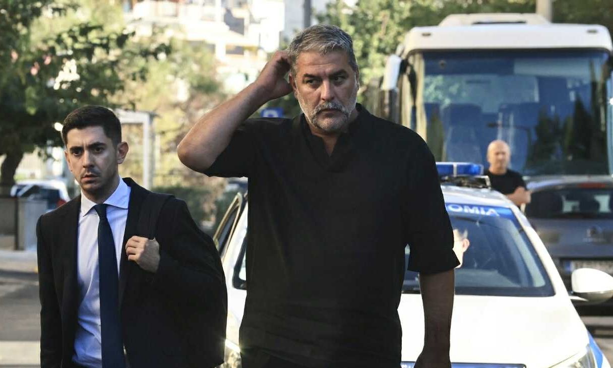 Βασίλης Μπισμπίκης: Πρόστιμο 1.200 ευρώ και αφαίρεση διπλώματος μετά το τροχαίο στη Φιλοθέη