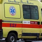 Θρήνος στη Λάρισα! Άνδρας σκοτώθηκε ενώ έκανε δουλειές με αλυσοπρίονο