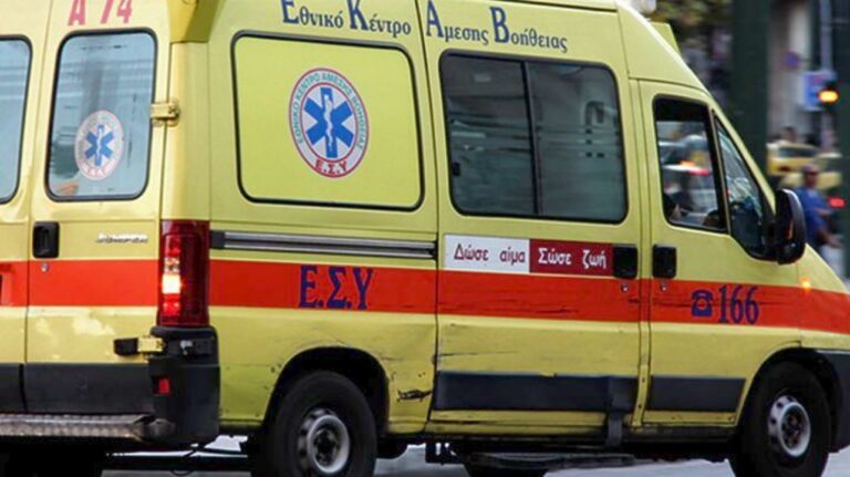 Θρήνος στη Λάρισα! Άνδρας σκοτώθηκε ενώ έκανε δουλειές με αλυσοπρίονο