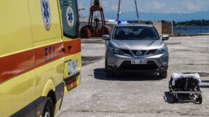 Νεκρός 75χρονος που έπεσε στη θάλασσα στο λιμάνι του Πειραιά