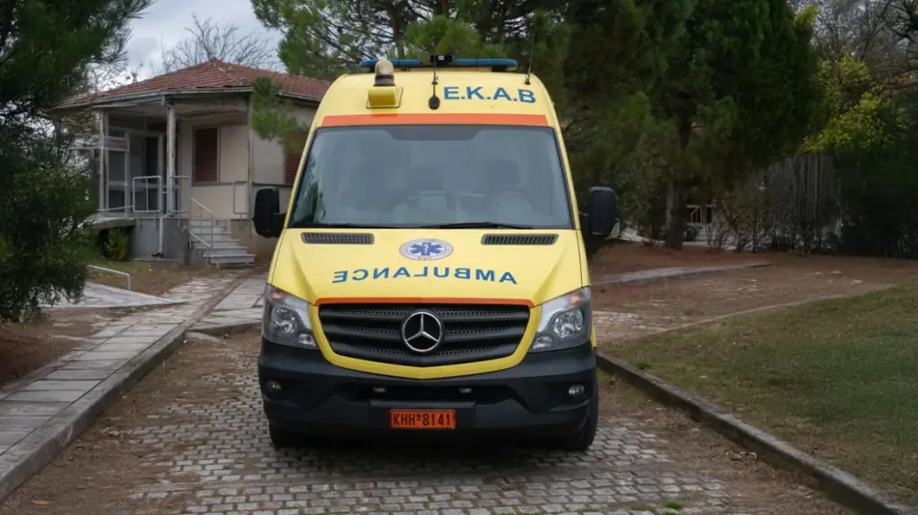 Τραγωδία: Νεκρός 76χρονος μετά από τροχαίο – Τραυματίστηκε η σύζυγός του