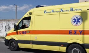 Τραγωδία στην Κέρκυρα: 25χρονος δικυκλιστής σκοτώθηκε σε τροχαίο στο Αγκωνάρι