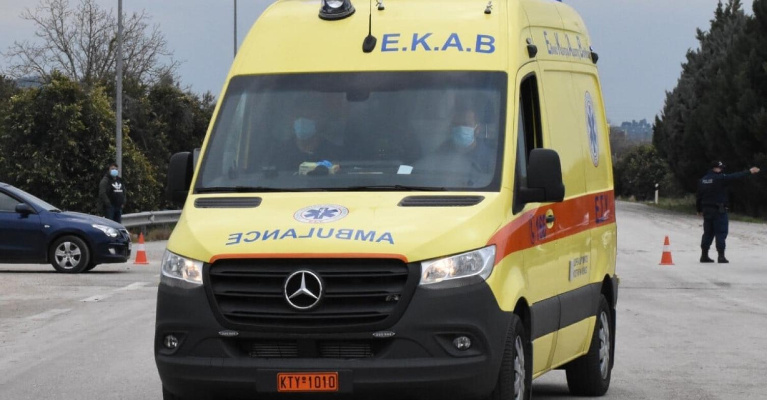 Δύο αδέλφια μαχαιρωμένα σε χωράφι