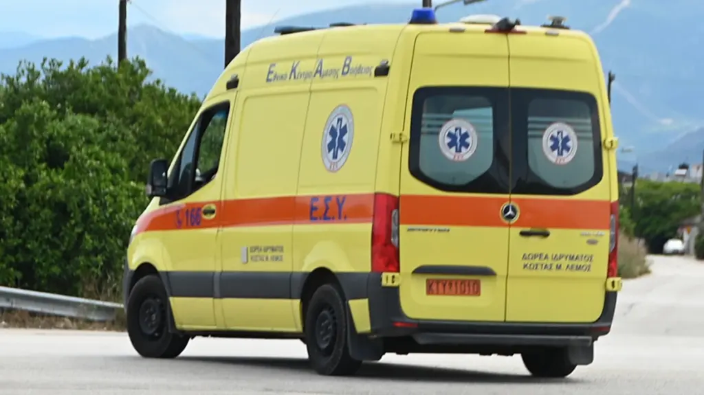 Αδιανόητη τραγωδία: Πέθανε το τετράχρονο παιδάκι που παρασύρθηκε από ΙΧ