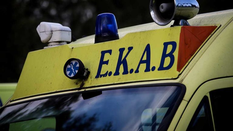 Ρέθυμνο: Τροχαίο ατύχημα στον ΒΟΑΚ με έναν τραυματία