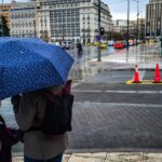 Καταιγίδες και ανατροπή στον καιρό από Πέμπτη: Πότε θα χτυπήσουν τα έντονα φαινόμενα στην Ελλάδα