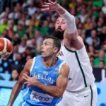 Ιστορική τηλεθέαση για την ΕΡΤ1: Τα νούμερα στον αγώνα Ελλάδα – Λιθουανία