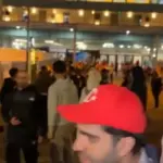 Ένταση μετά το Ελλάδα – Τουρκία με επεισόδιο φιλάθλων έξω από το γήπεδο