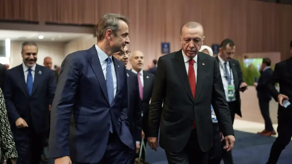 Το παρασκήνιο της ακύρωσης της συνάντησης Μητσοτάκη – Ερντογάν στη Νέα Υόρκη