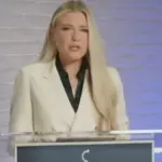 Τσάρλι Κερκ: Η σπαρακτική ομιλία της συζύγου του μετά τη δολοφονία – «Η αποστολή του δεν θα τελειώσει ποτέ»