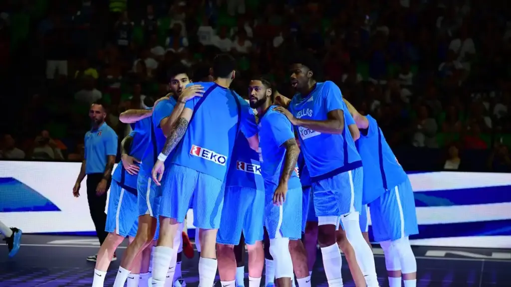 Eurobasket 2025: Τα σενάρια της Εθνικής μέχρι τελικό και πώς αποφεύγει Σερβία και Γερμανία