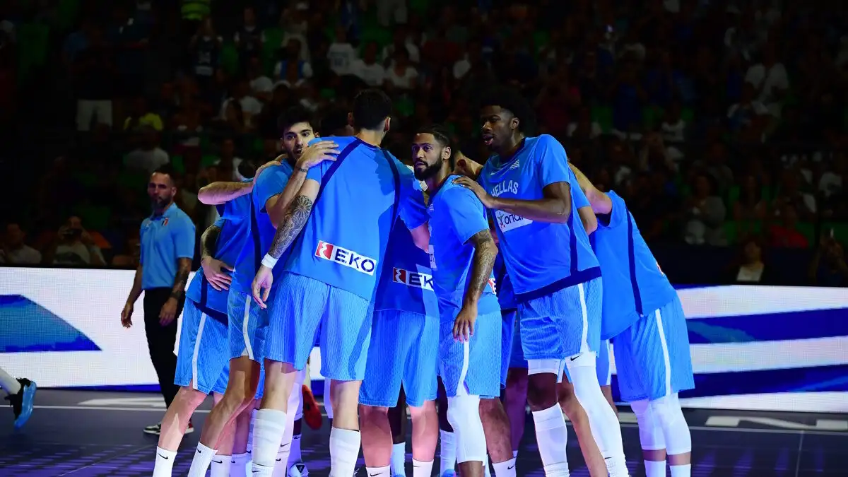 Eurobasket 2025: Τα σενάρια της Εθνικής μέχρι τελικό και πώς αποφεύγει Σερβία και Γερμανία