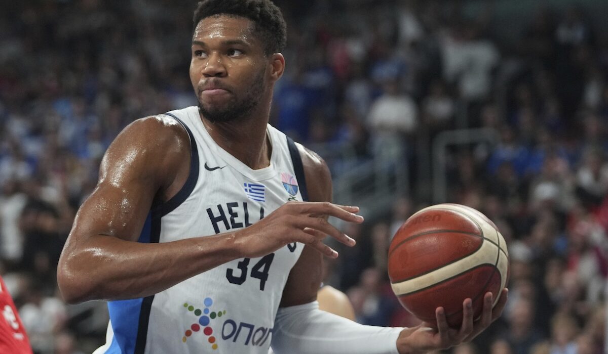 Ελλάδα – Φινλανδία: Μάχη για το χάλκινο στο EuroBasket 2025 με τον Γιάννη μπροστάρη