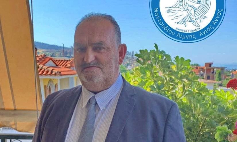 Πέθανε ο Γιώργος Σταμούλος