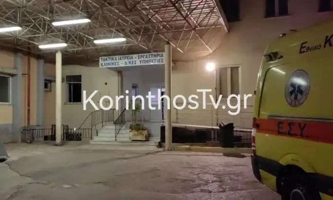 Σοκ στην Κόρινθο: Νεκρός 22χρονος μετά από μαχαιριά στον λαιμό – Σε εξέλιξη οι έρευνες