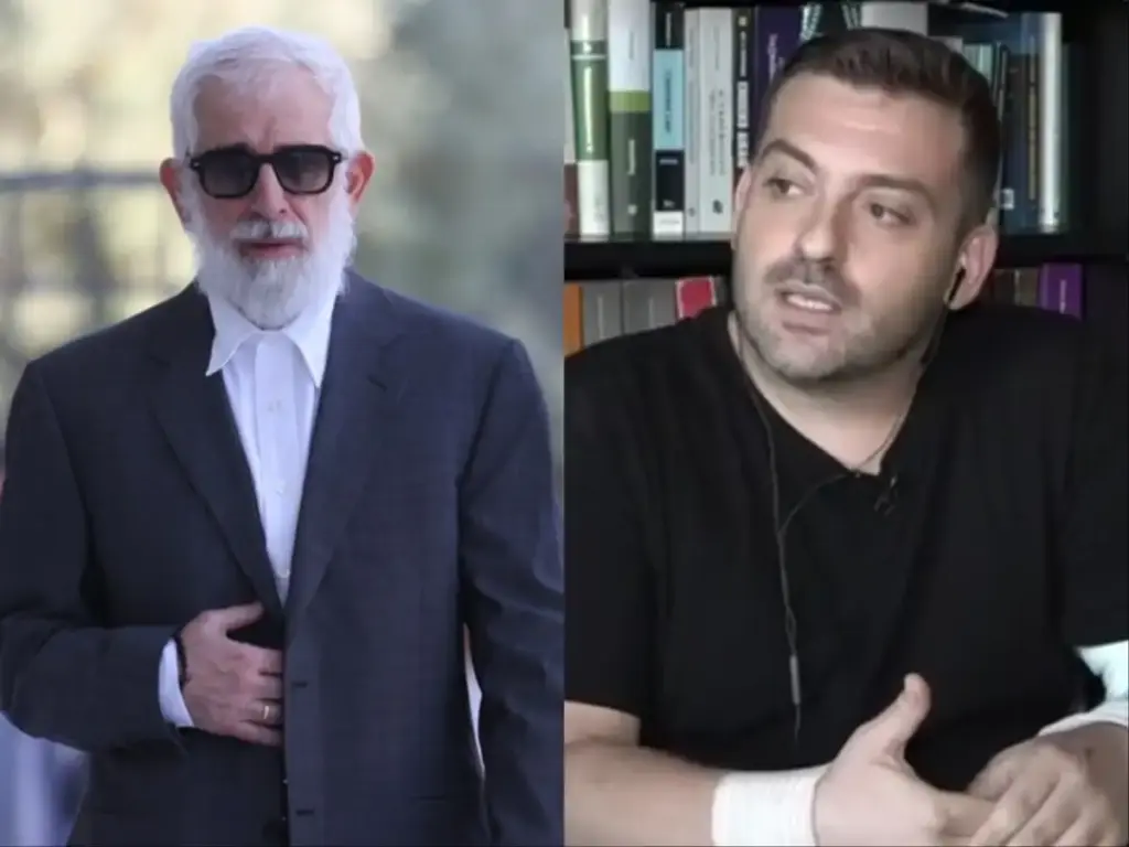 Το θαύμα που τον έσωσε στο τροχαίο πριν καταθέσει στη δίκη του Πέτρου Φιλιππίδη