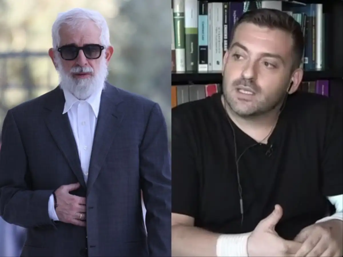 Το θαύμα που τον έσωσε στο τροχαίο πριν καταθέσει στη δίκη του Πέτρου Φιλιππίδη