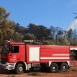 Φωτιά τώρα – Σηκώθηκαν 3 αεροσκάφη και 1 ελικόπτερο στον Έβρο