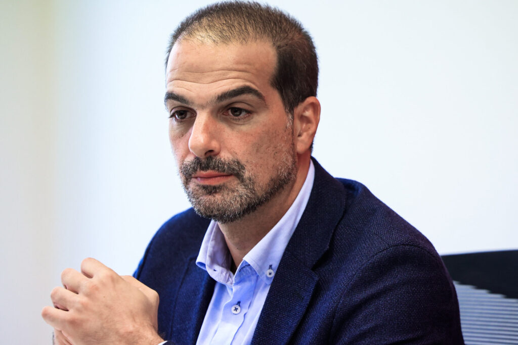 Γαβριήλ Σακελλαρίδης: «Να θυμόμαστε ότι η ζωή δεν είναι δεδομένη»