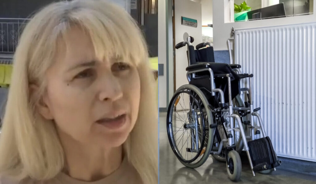 «Έφτασα στα όριά μου» – Συγκλονίζει η σύζυγος ασθενή για το φακελάκι στο Ιπποκράτειο