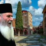 Θλίψη στην εκκλησία! Πέθανε ο πρώην ηγούμενος της Ιεράς Μονής Ιβήρων, Βασίλειος Γοντικάκης