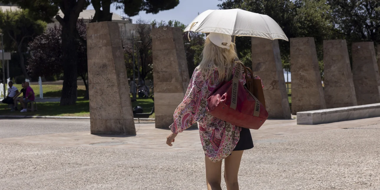 Καιρός Αρναούτογλου: Αυτή θα είναι η πιο ζεστή μέρα της εβδομάδας