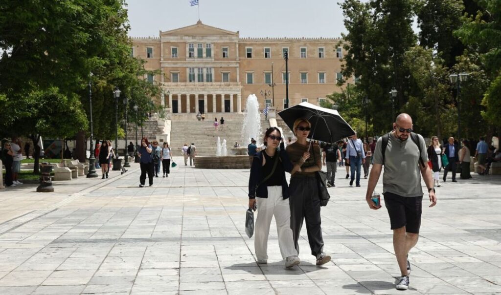 Καιρός σήμερα Τρίτη 23/9 – Τι έρχεται σε κάθε περιοχή της Ελλάδας