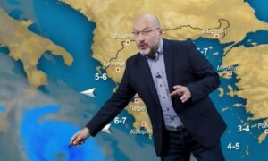 Καιρός Αρναούτογλου: «Καμπανάκι» για βροχές τις επόμενες ώρες – Που θα βρέξει στην Ελλάδα