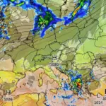 Καιρός: «Καμπανάκι» για κακοκαιρία από το ECMWF – Πότε φτάνει στην Ελλάδα
