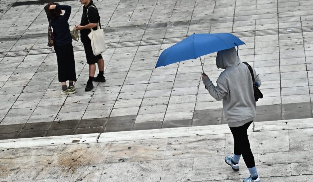Καιρός: Αλλάζει το σκηνικό: Πότε έρχεται η πρώτη μεγάλη κακοκαιρία